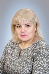 Чаиркина Елена Владимировна