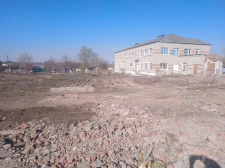 Строительство дополнительного корпуса детского сада началось!
