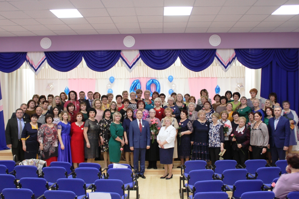 Учителя 32 школы саранск фото