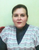 Гаврилова Любовь Николаевна