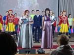В Центре культуры состоялся праздничный концерт «В семье единой», посвященный празднованию Дня народного единства