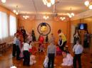 Народная игра "Чакшанят" ("Горшки") придает празднику национальный колорит.