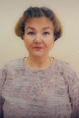 Вирясова Наталья Ивановна
