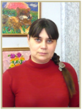 Ахматова Людмила Владимировна