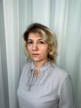 Лисина Ольга Владимировна