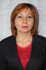 Тугарина Ирина Валентиновна