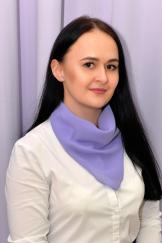 Пьянзина Ксения Евгеньевна