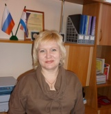 Балашова Марина Николаевна