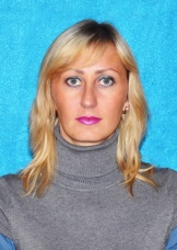 Левцова Людмила Николаевна