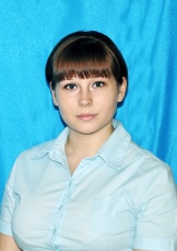 Водясова Антонина Владимировна