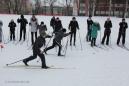 Участники лыжной секции ждут встречи с Ириной Константиновной Родниной