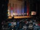 Выступление ансамбля скрипачей на районном туре Республиканского фестиваля "Шумбрат, Мордовия!"