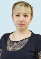 Илюнина Надежда Александровна
