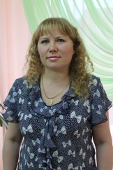 Рузманова Светлана Ивановна