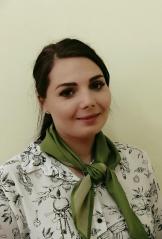 Ткачева Кристина Александровна