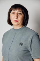 Алтушкина Ольга Николаевна
