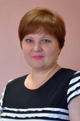 Аникина Жанна Григорьевна