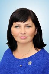 Суворова Елена Ивановна