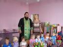 Православные праздники в детском саду