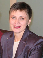 Светлана Сырцова