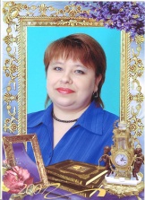 Борисова Инна Викторовна