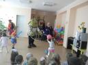 цирк в детском саду
