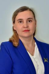 Белова Марина Фёдоровна