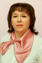 Антошкина Ирина Петровна