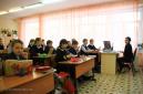 Кулаева Оля - учитель начальных классов.