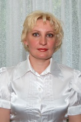 Синякова  Елена Валерьевна