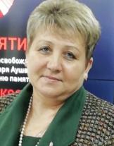 Жаркова Нина Александровна
