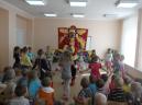 театр для детей в исполнении актеров детского театра
