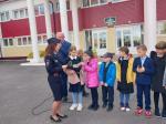 C18 по 22 сентября в общеобразовательных учреждениях Лямбирского района прошла «Неделя безопасности».