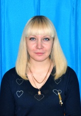 Баринова Ольга Михайловна