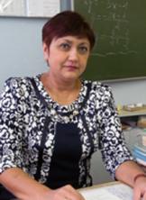 Куликова Нина Егоровна