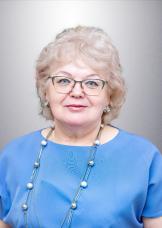 Суворова Ирина Кузьминична