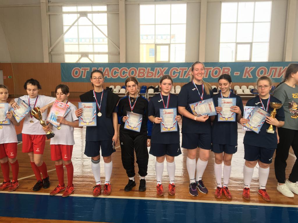 Мини футбол в школу финал нижний новгород. 31 В Рузаевке состоялся финал женский футбол.