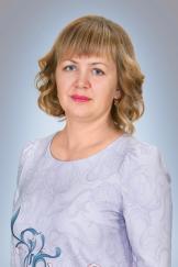 Храмова Ольга Алексеевна