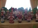 Куклы в мордовских нарядах