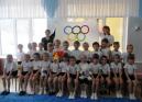 Олимпийская команда подготовительной  группы № 6
