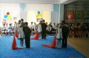 танец "Закаты алые", исполняют дети подготовительных групп №7,№12