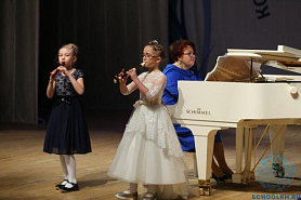  Всероссийский фестиваль-конкурс детского и юношеского творчества «Весенняя капель»