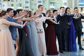  В минувшую субботу, 23 июня, прошли выпускные вечера во всех школах г.о. Саранск