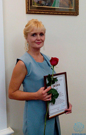 Поздравляем, Аникину Татьяну Михайловну ! 