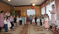 "Музыканты" - оркестровое исполнение детей гр №10