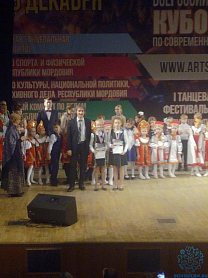 Поздравляем учеников школы с успехом на XIII Всероссийской Олимпиаде Искусств!
