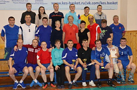 Соревнования по волейболу среди работников предприятий, организаций и учреждений Ардатовского муниципального района Республики Мордовия