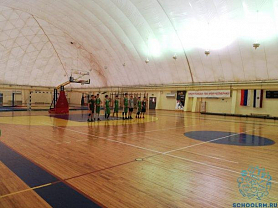 18 января закончился групповой этап Первенства г.о.Саранск по баскетболу среди юношей