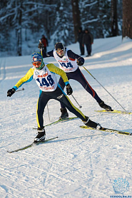 Чемпионат и Первенство Республики Мордовия по лыжным гонкам 