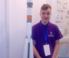 Всероссийский конкурс юных инженеров-исследователей с международным участием «Спутник»